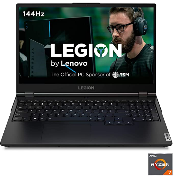 Lenovo Legion 5 Gaming Laptop